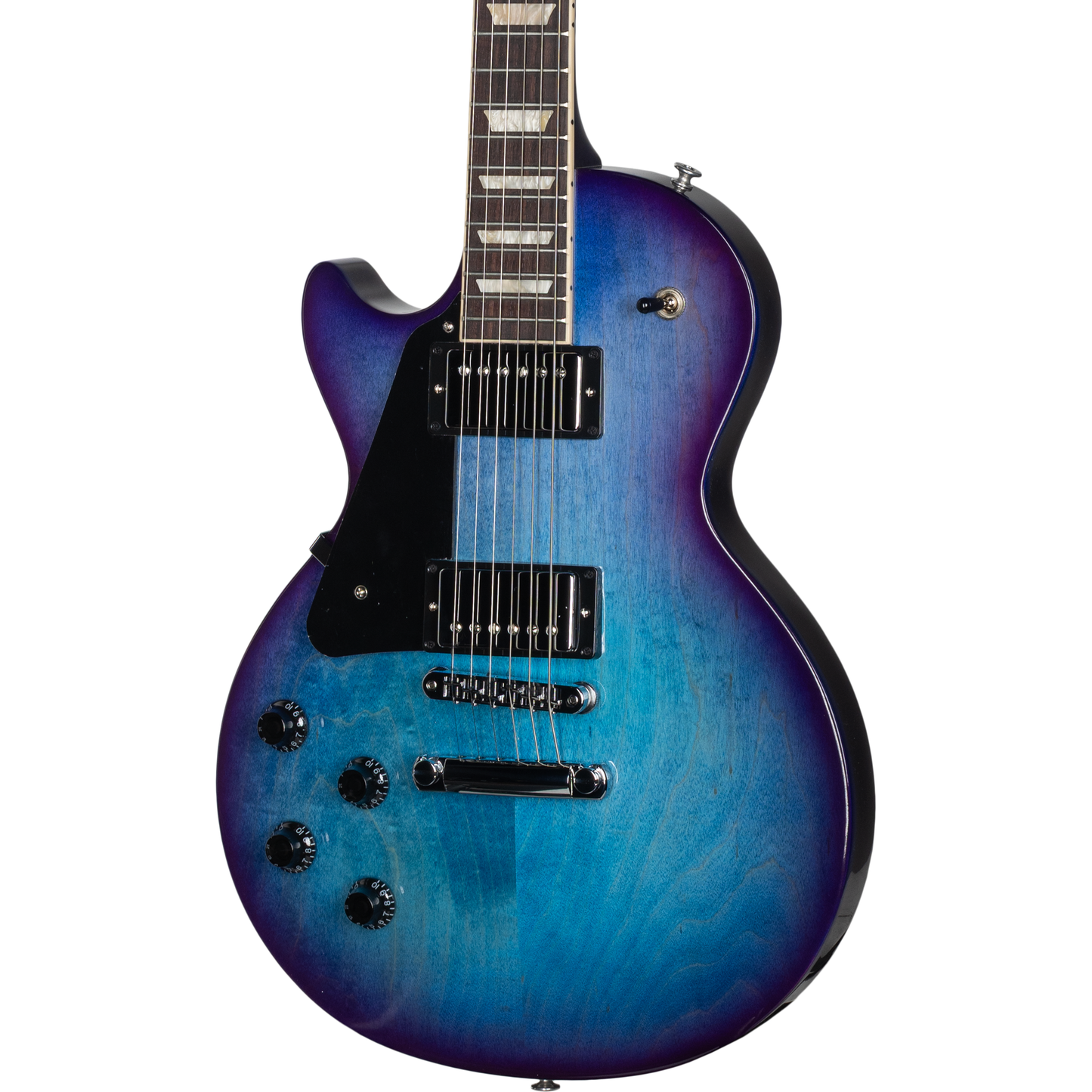 Gibson Les Paul Studio Left Handed Electric Guitar - Blueberry Burst