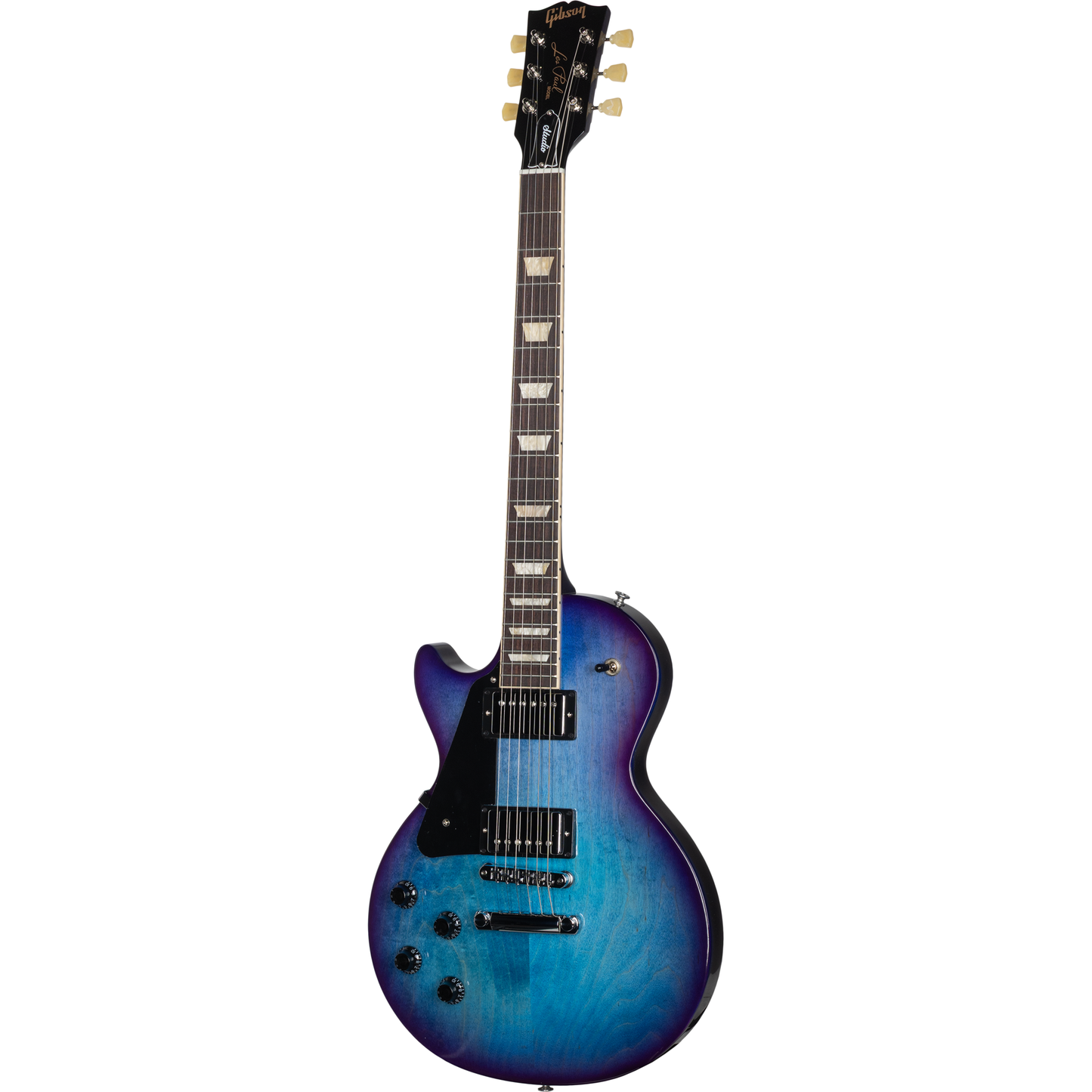 Gibson Les Paul Studio Left Handed Electric Guitar - Blueberry Burst