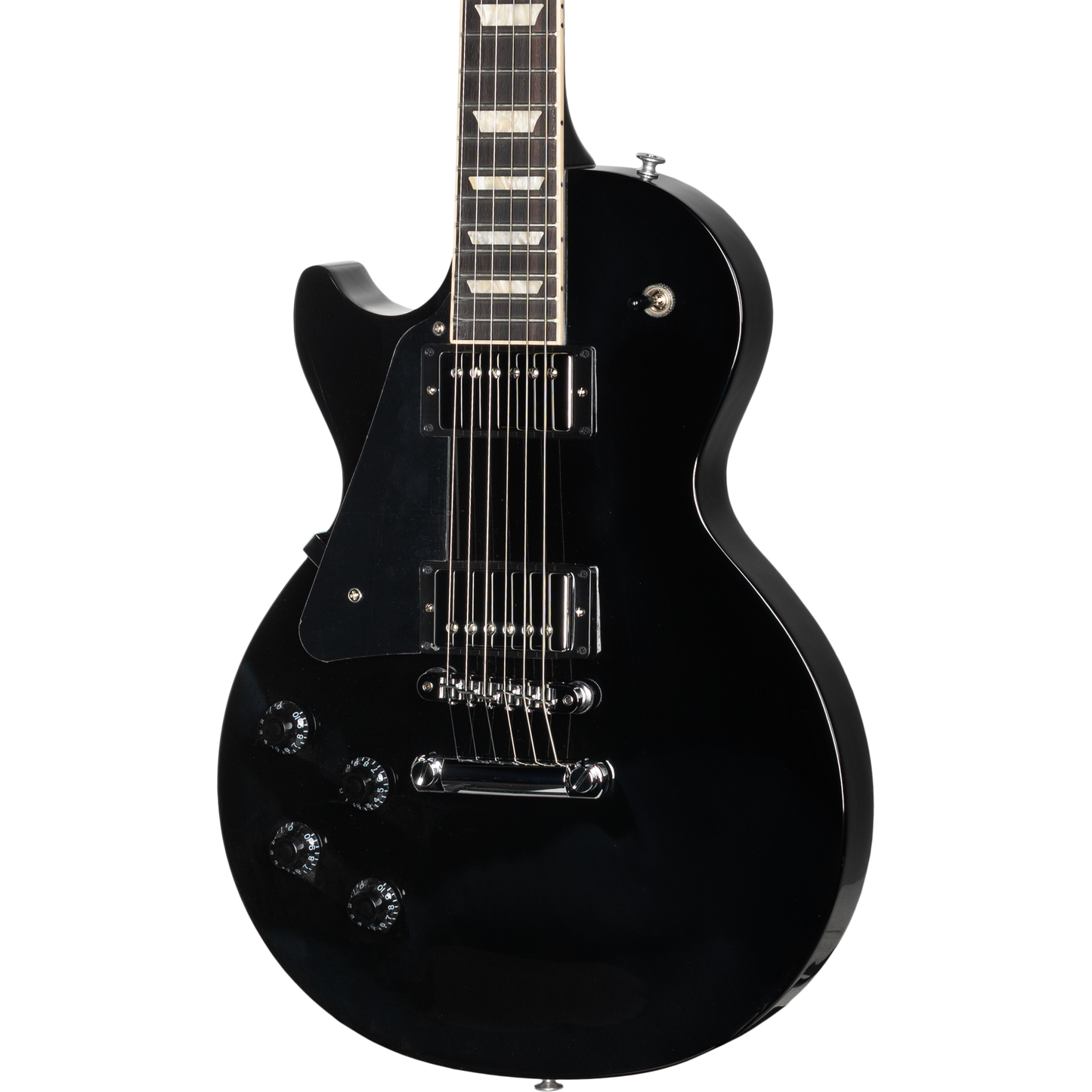 Gibson Les Paul Studio Left Handed Electric Guitar - Ebony