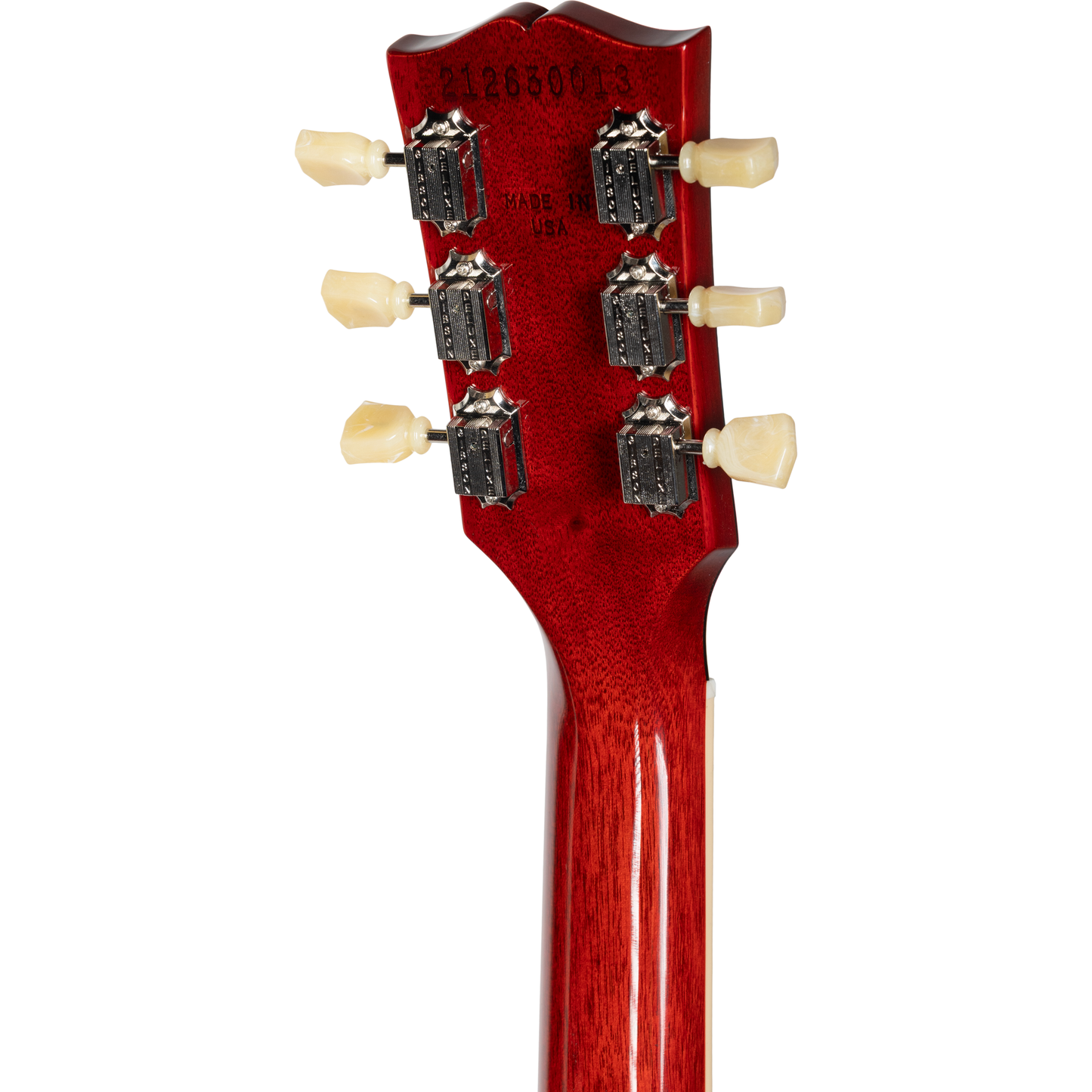 Gibson Les Paul Studio Left Handed Electric Guitar - Cherry Sunburst