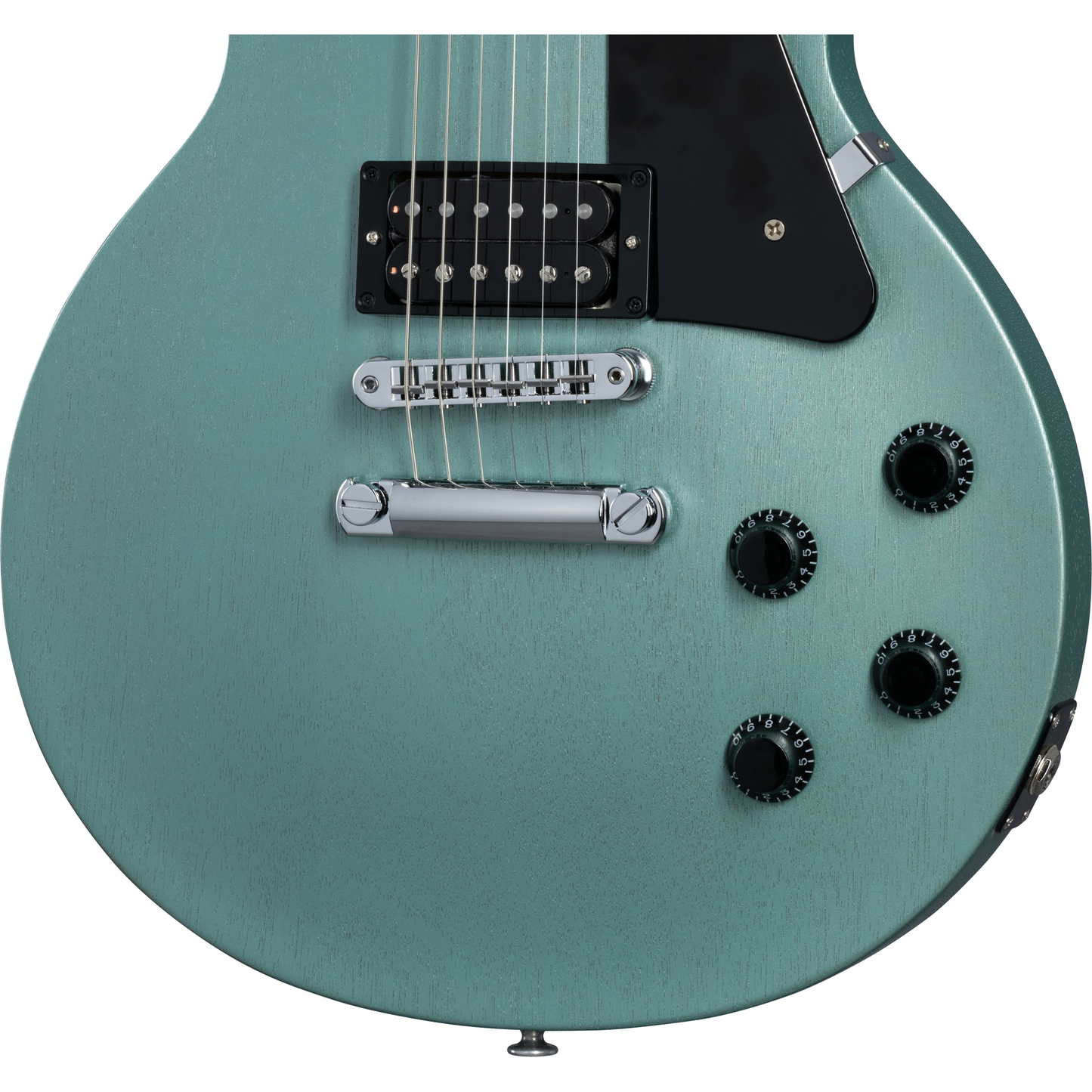 Gibson Les Paul Modern Lite Electric Guitar - Inverness Green Satin