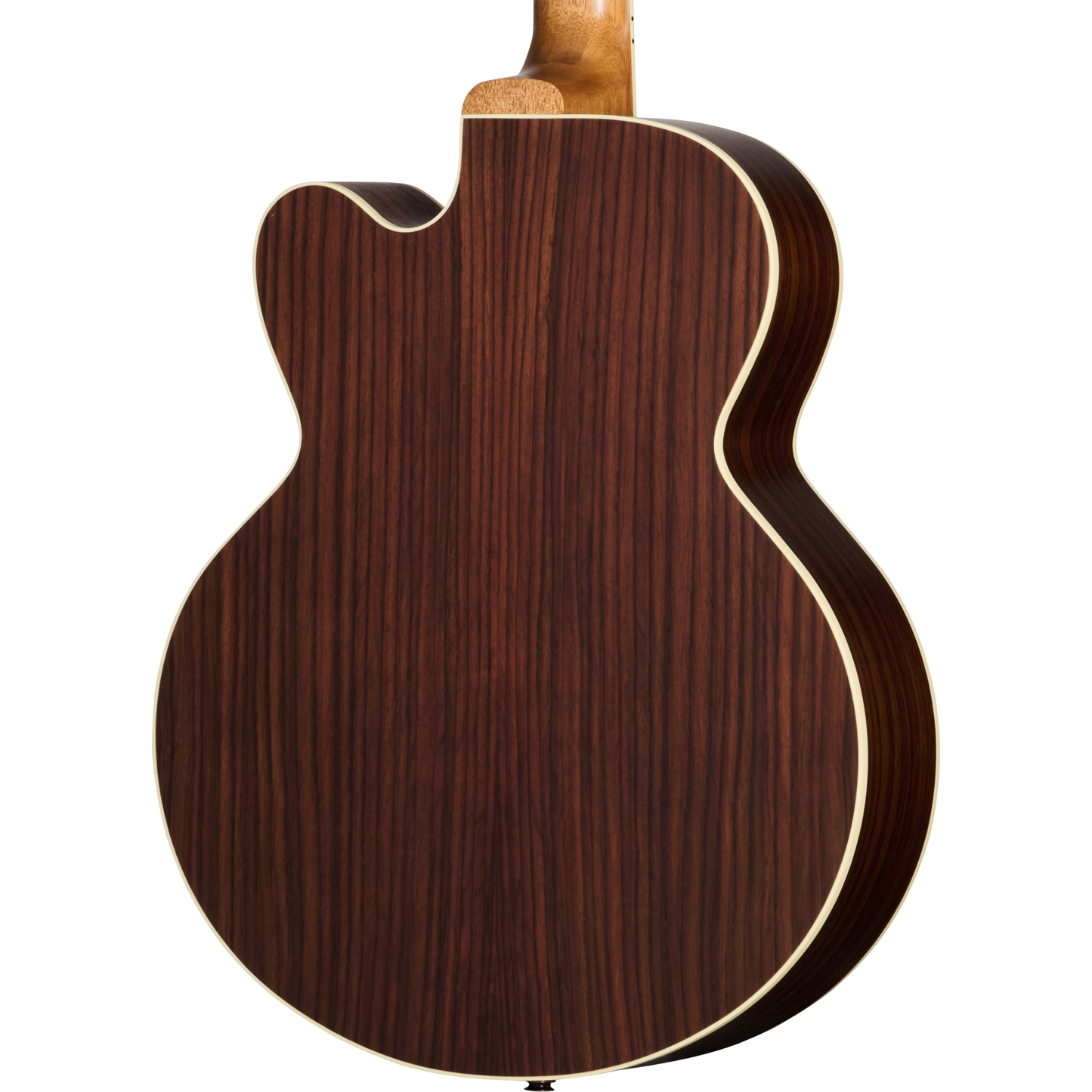 Gibson Parlor Rosewood EC Acoustic Electric Guitar - Rosewood Burst