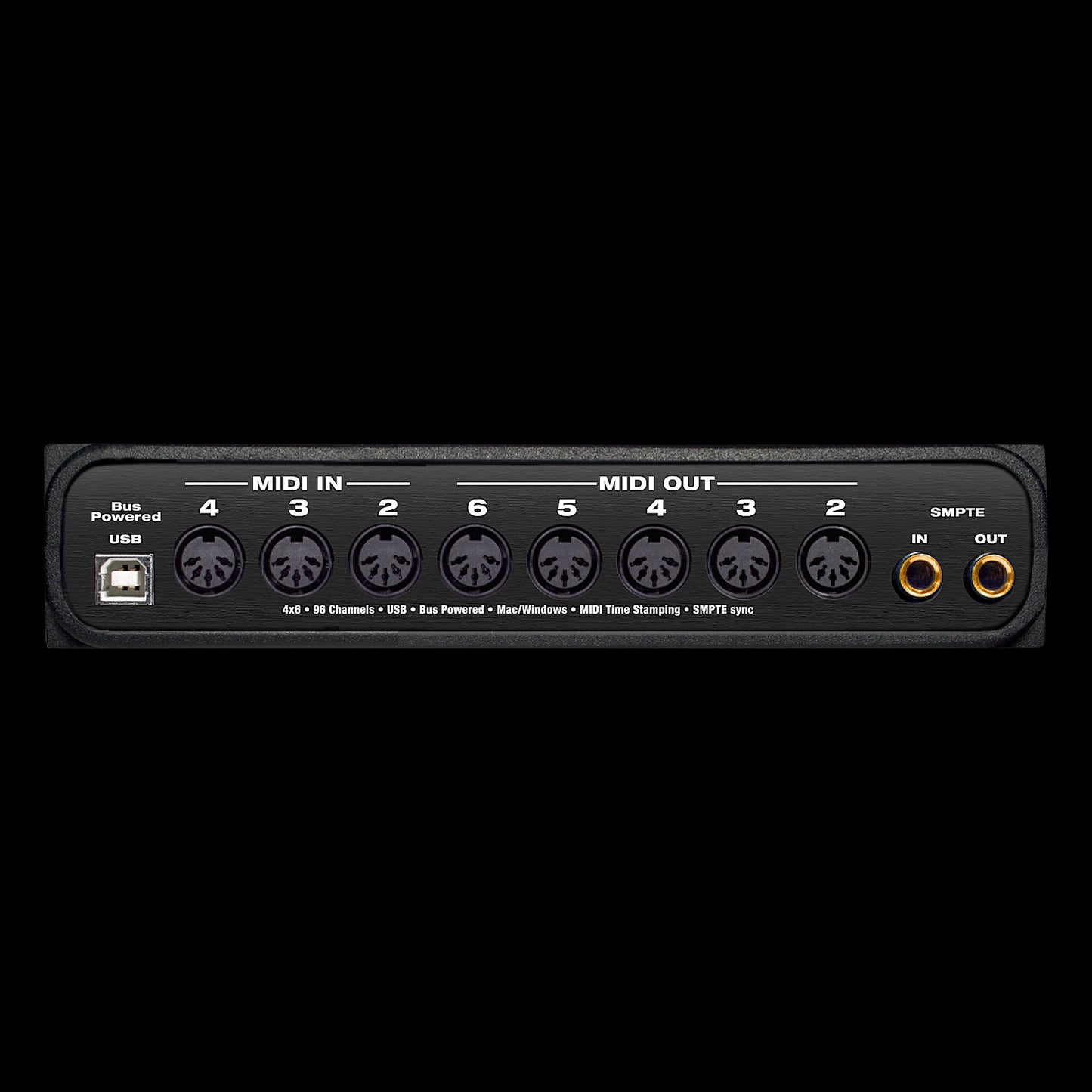 MOTU Micro Express USB Interface