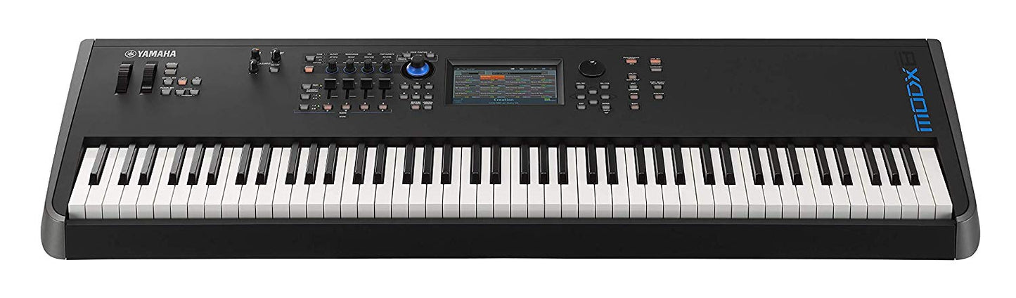 Yamaha MODX8 88-Key Weighted Action Synthesizer