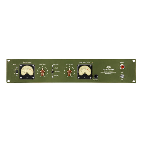 Acme Audio Opticom Xla-3 Mkii Studio Compressor / Limiter