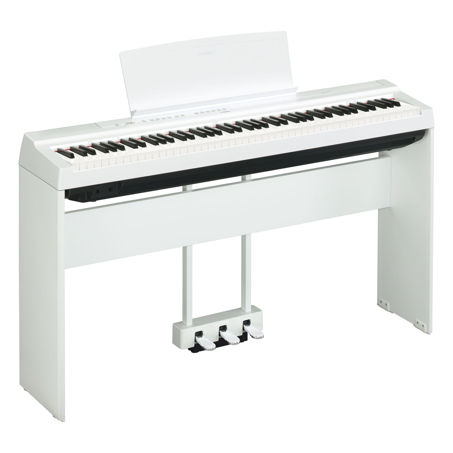 Yamaha P-125WH 88-Key Digital Piano