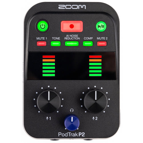 Zoom Podtrak P2