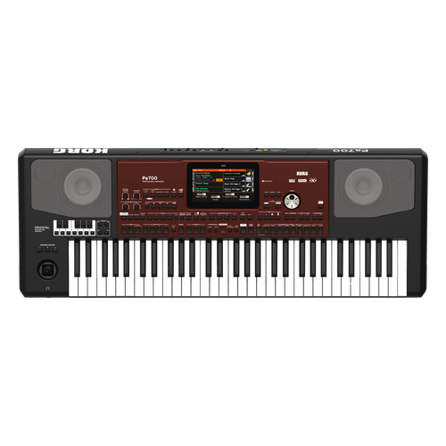 Korg Pa700 Oriental 61-key Arranger Workstation