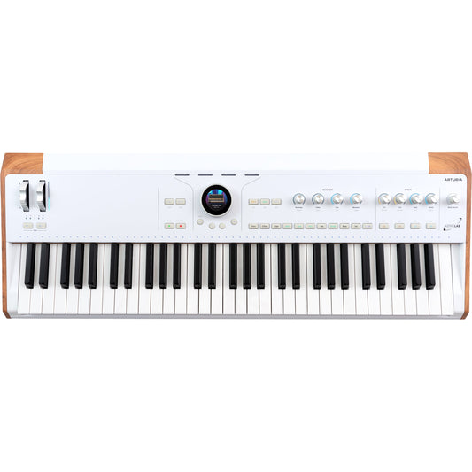 Arturia Astrolab 61 Key Semi-Weighted Stage Keyboard