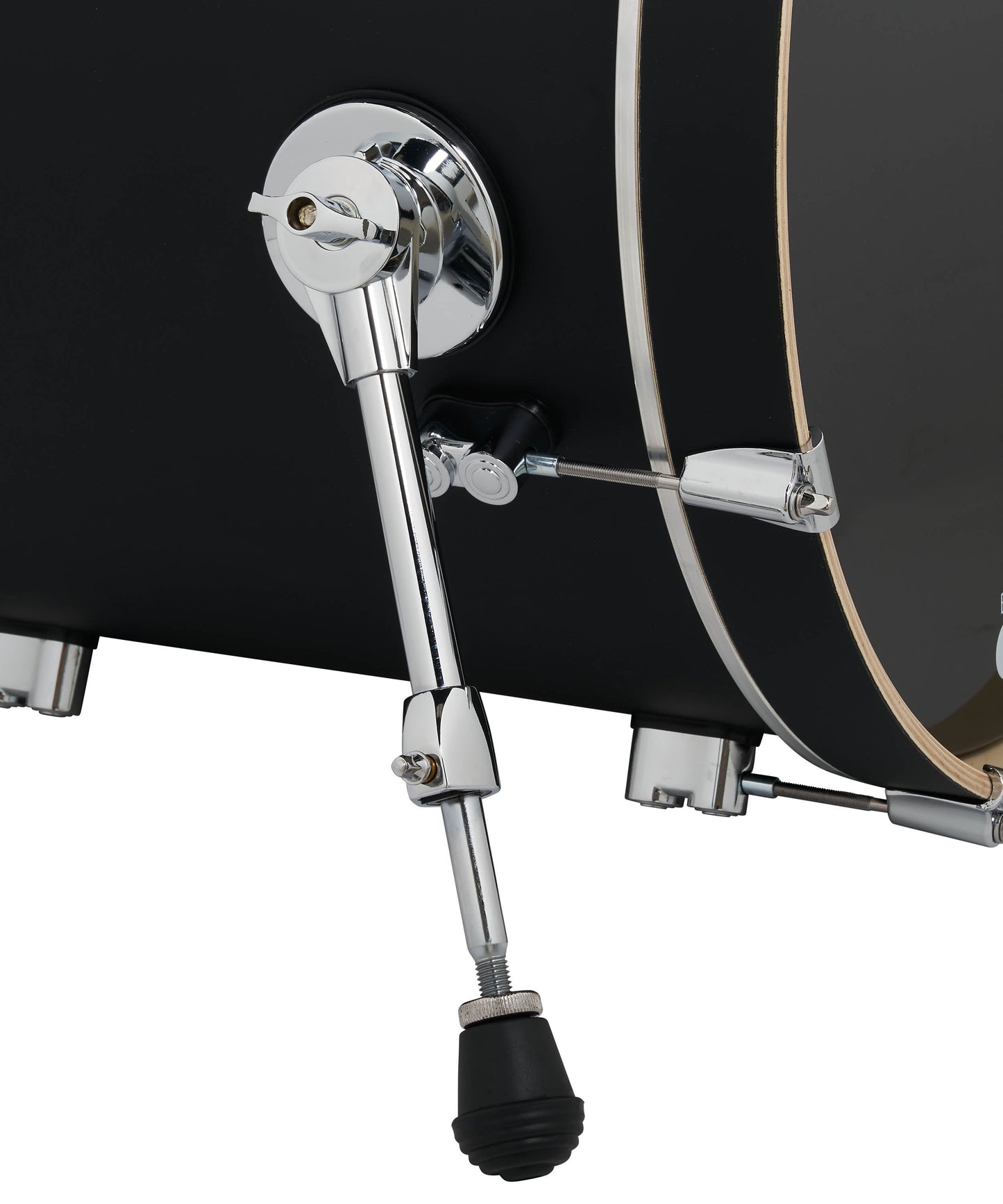 Pacific Drums & Percussion Concept Maple 5-Piece Shell Pack - Satin Black