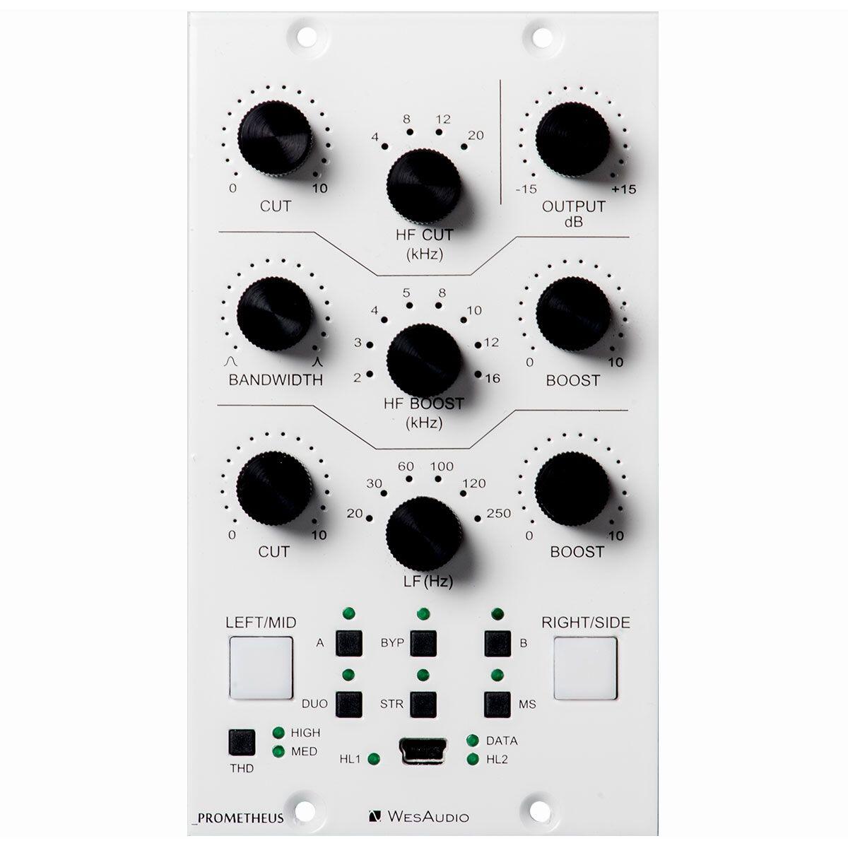 WesAudio Prometheus 500 Series EQ