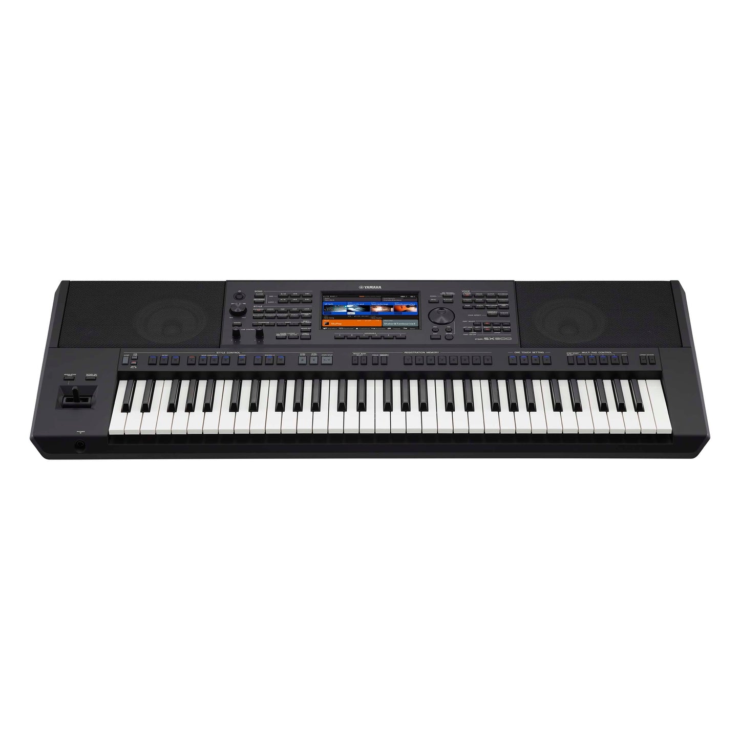 Yamaha PSRSX900 61-Key High-Level Arranger Keyboard