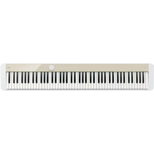 Casio Privia PX-S1100 Digital Piano - Limited Edtion Mellow Beige