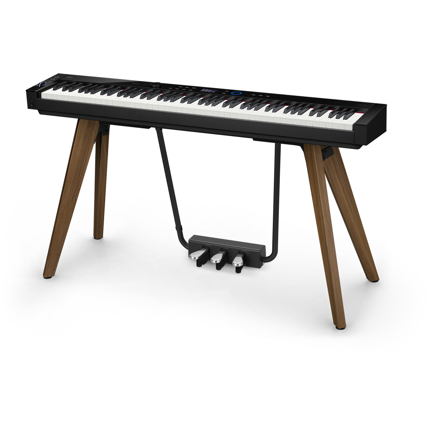 Casio Privia PX-S7000HM Scaled Hammer Action Keyboard - Harmonious Mustard