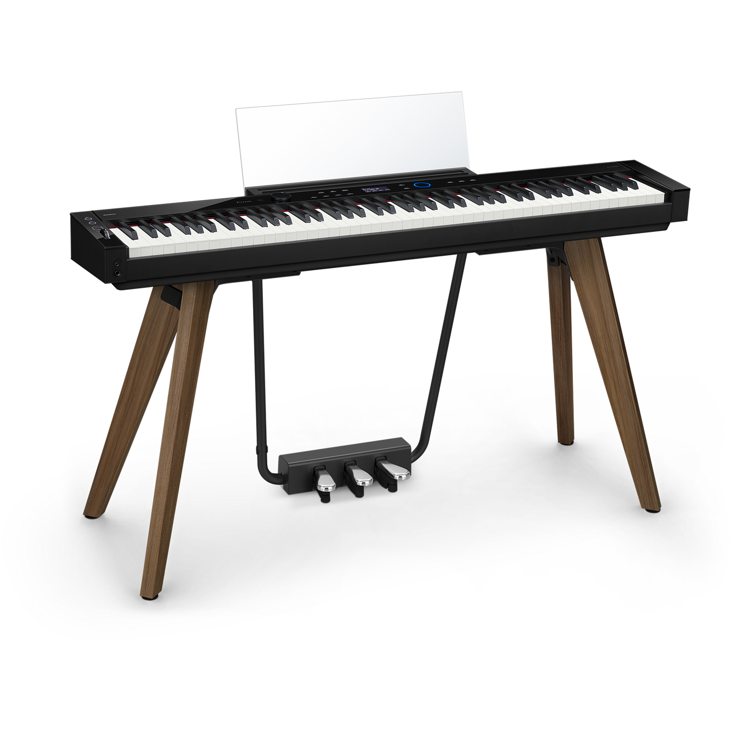 Casio Privia PX-S7000HM Scaled Hammer Action Keyboard - Harmonious Mustard