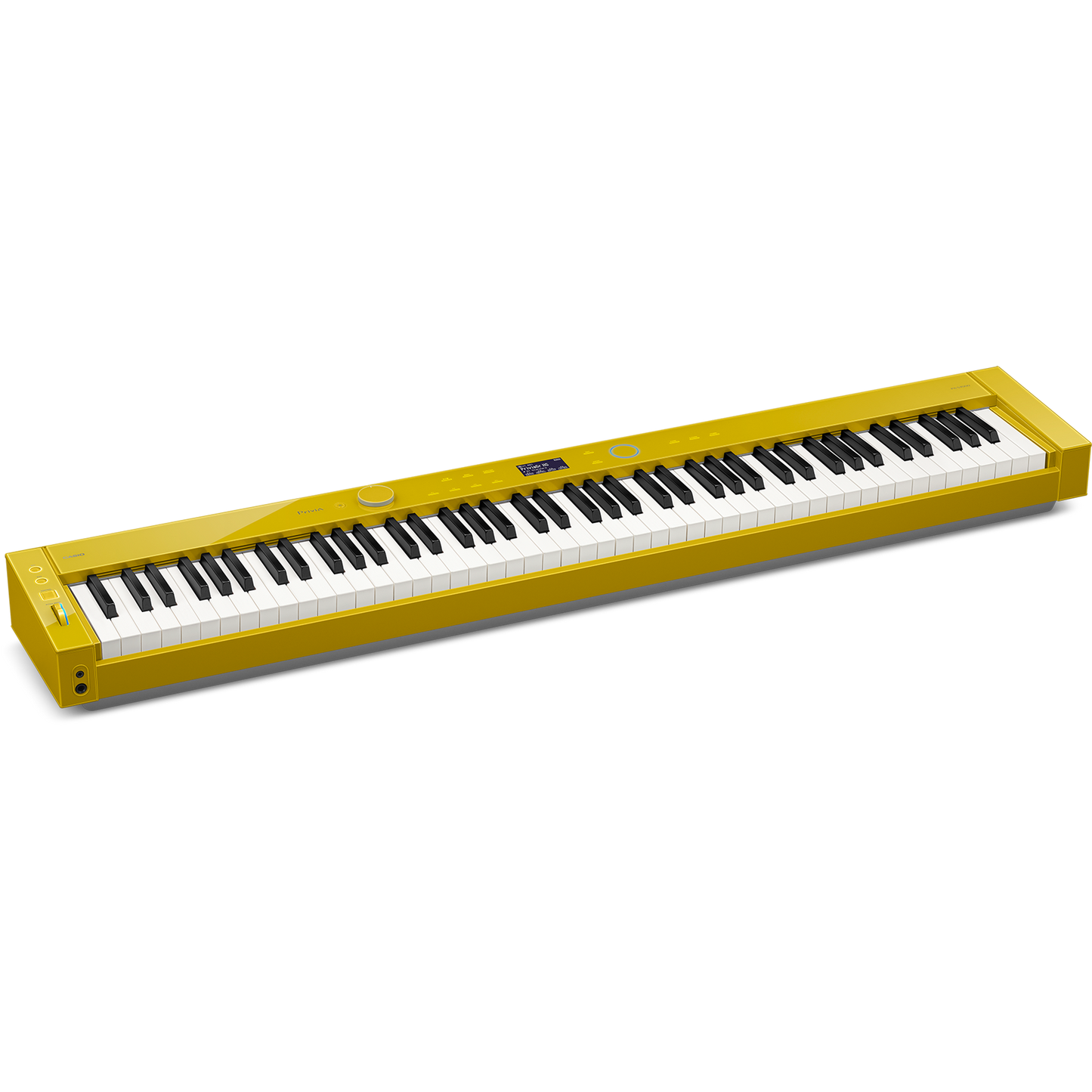 Casio Privia PX-S7000HM Scaled Hammer Action Keyboard - Harmonious Mustard