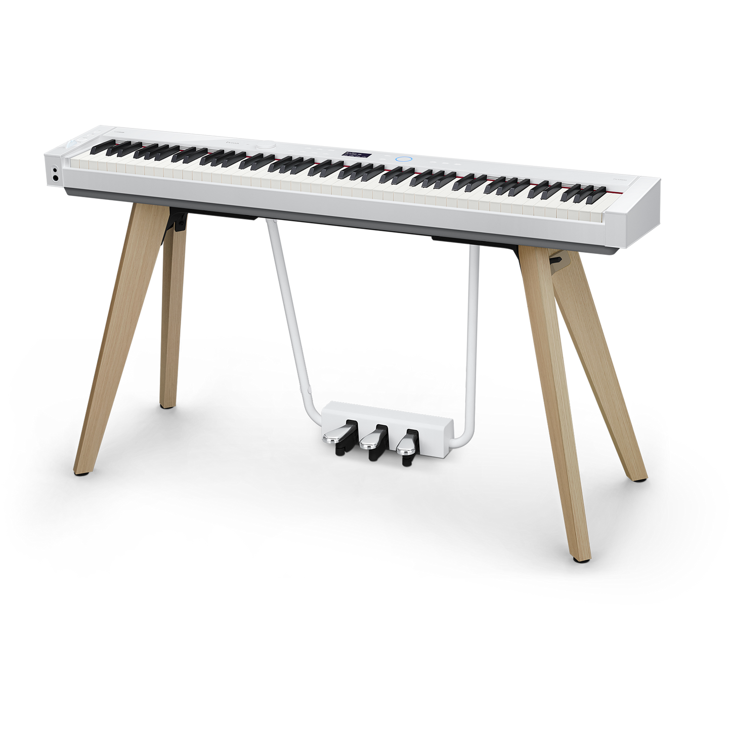 Casio Privia PX-S7000HM Scaled Hammer Action Keyboard - Harmonious Mustard