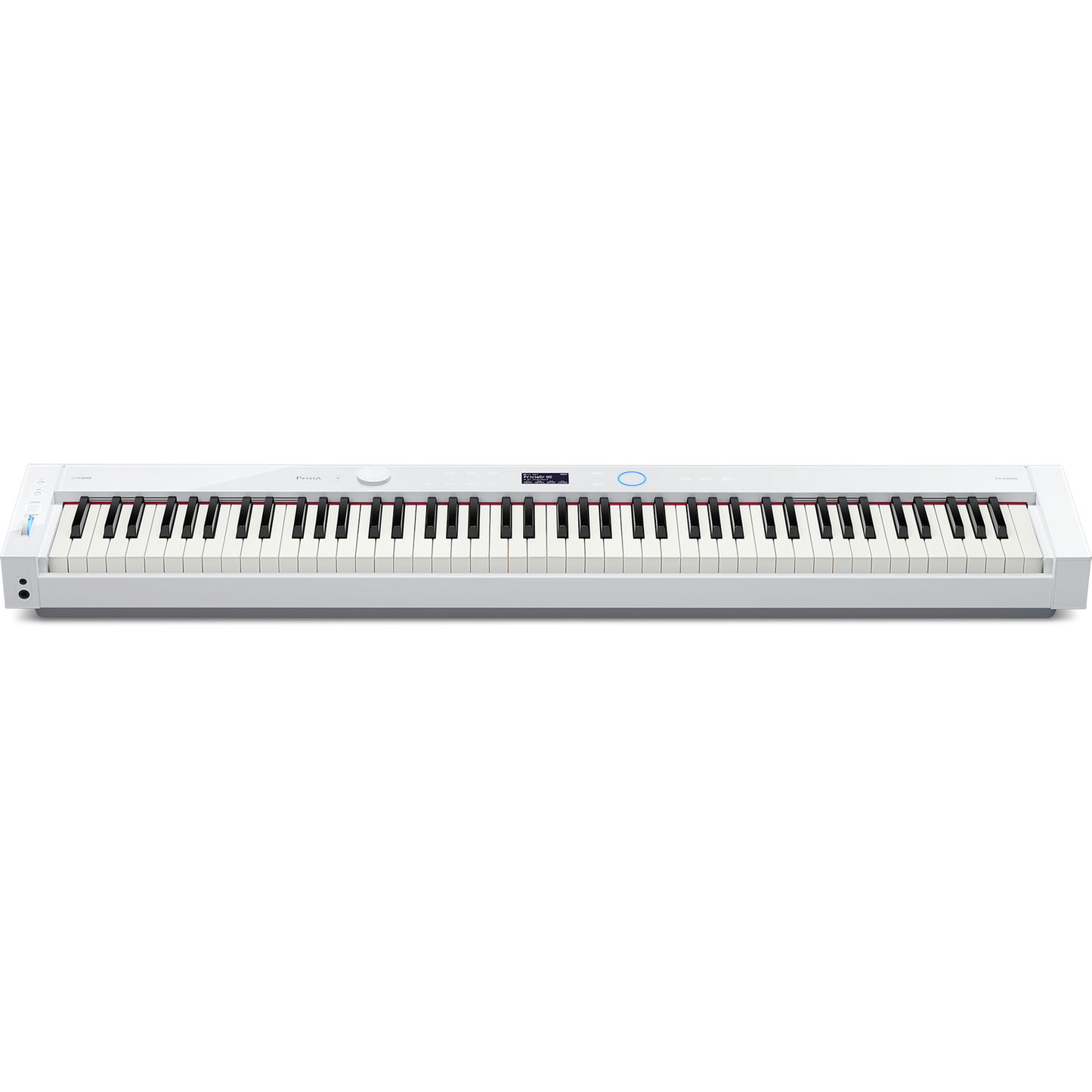 Casio Privia PX-S7000HM Scaled Hammer Action Keyboard - Harmonious Mustard