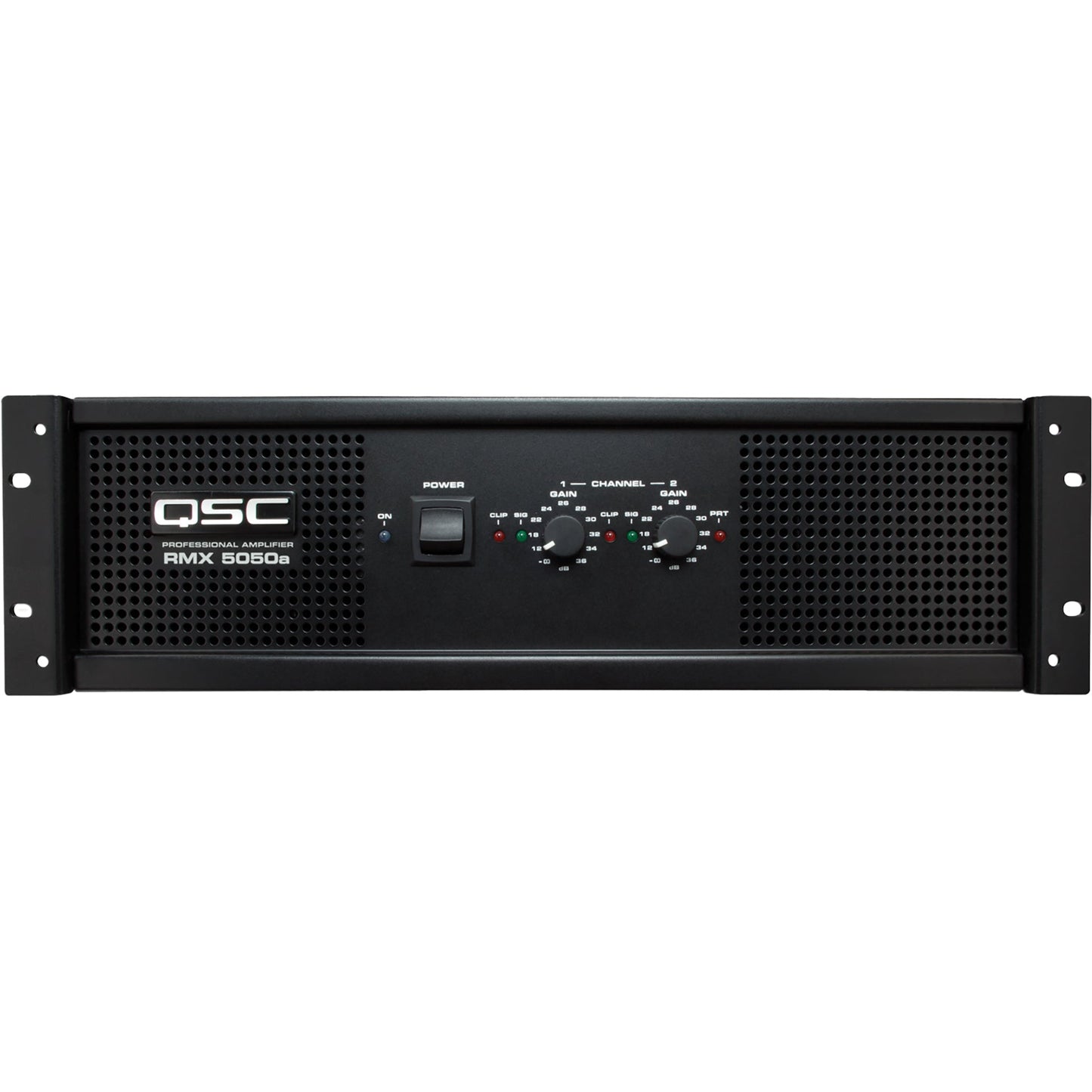 QSC RMX 5050a Power Amplifier