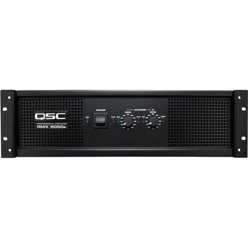 QSC RMX 5050a Power Amplifier