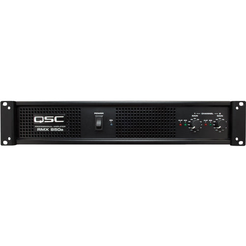 QSC RMX850A Power Amplifier