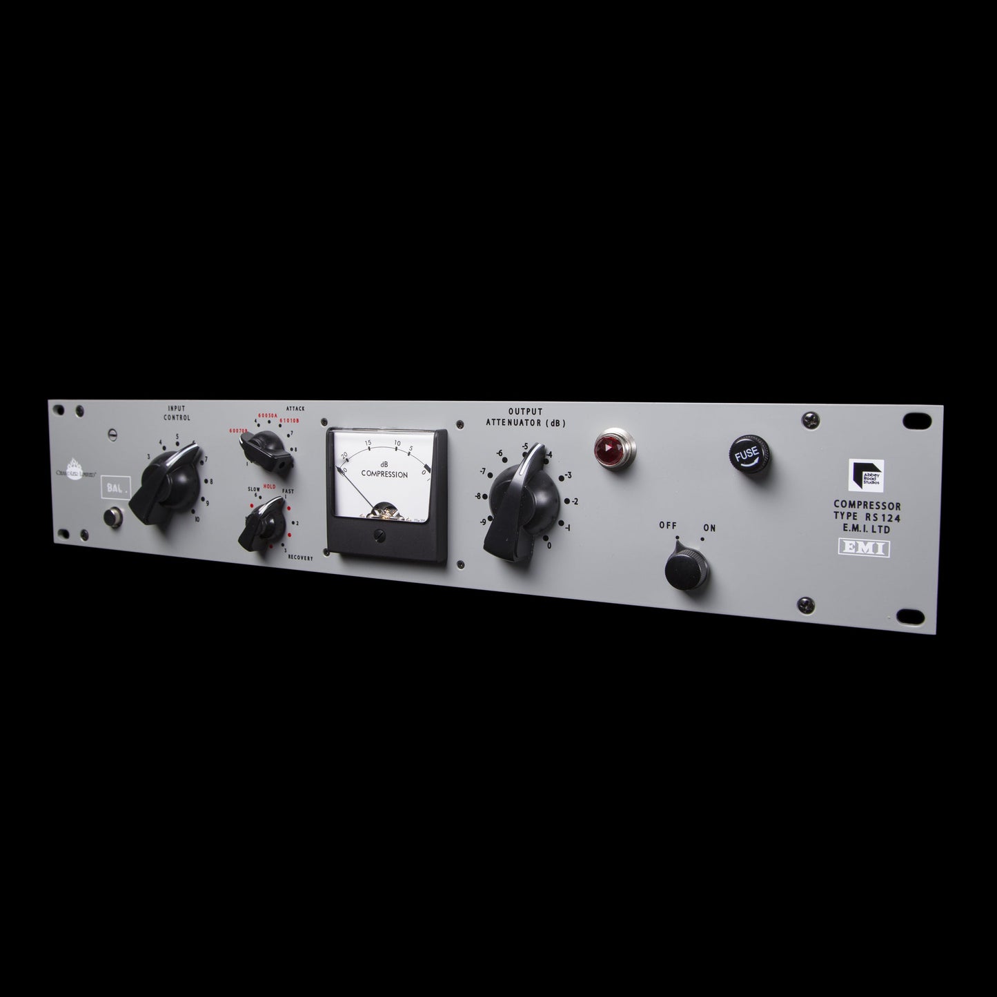 Chandler Limited RS124 Compressor