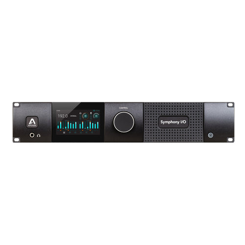 Apogee Symphony I/O MkII 2x6 SE - PTHD