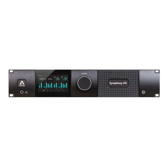 Apogee Symphony I/O MkII 2x6 SE - PTHD