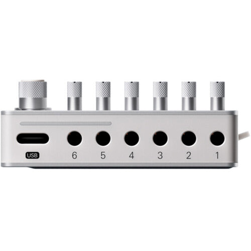 Teenage Engineering TX-6 6 Channel Stereo Mixer