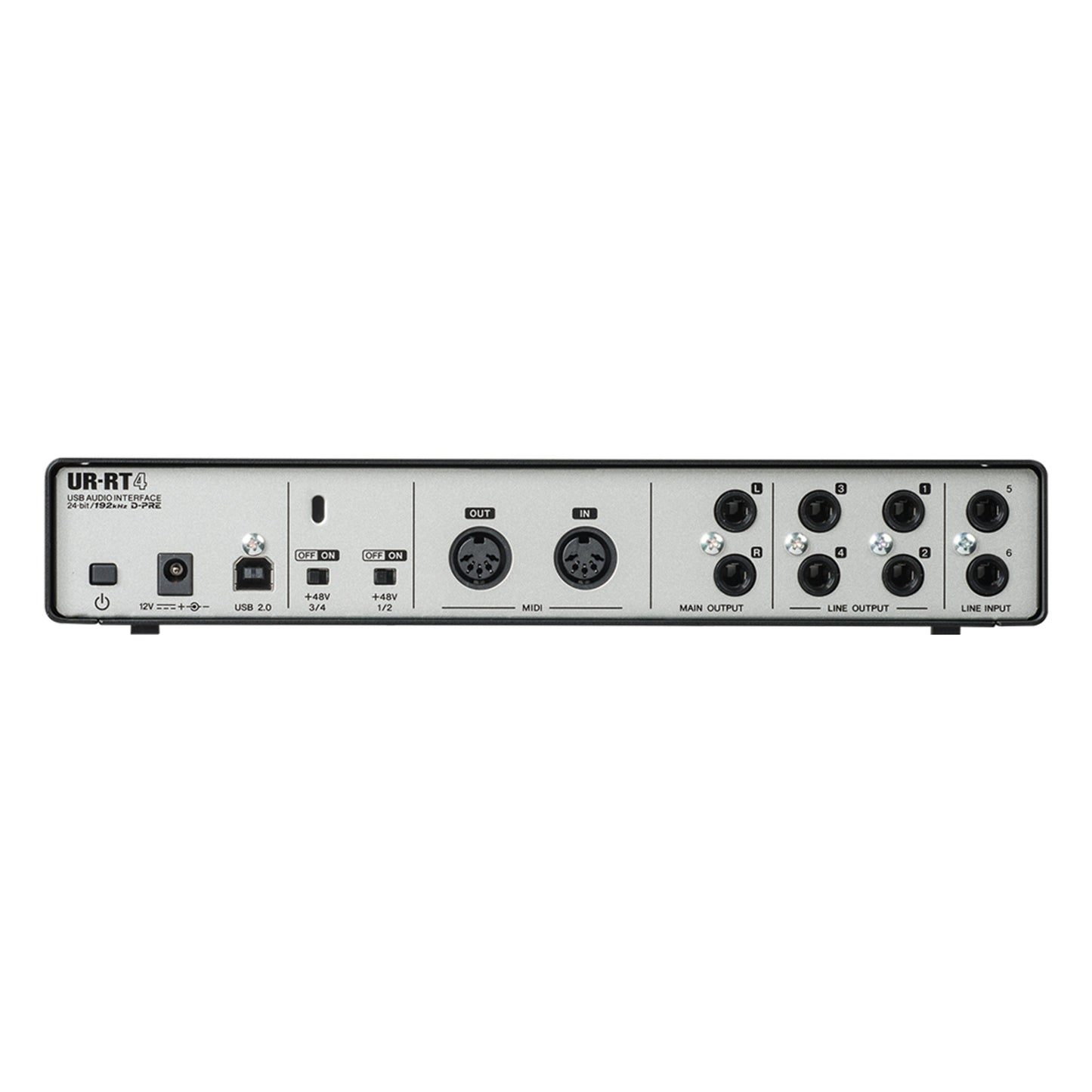 Steinberg UR-RT4 USB 2.0 Audio Interface