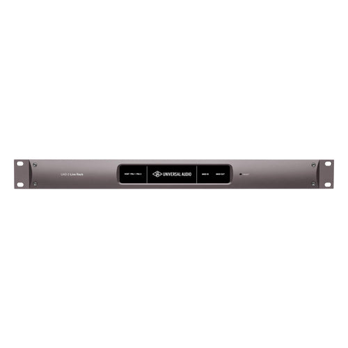 Universal Audio UAD-2 Live Rack Ultimate