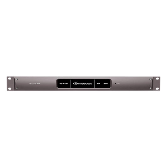 Universal Audio UAD-2 Live Rack Ultimate