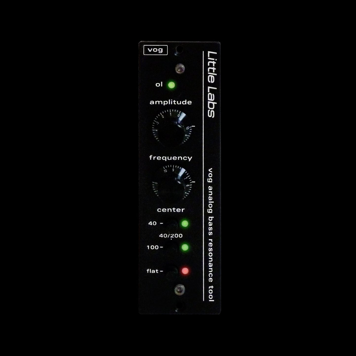 Little Labs VOG Analogue Bass Resonance Tool