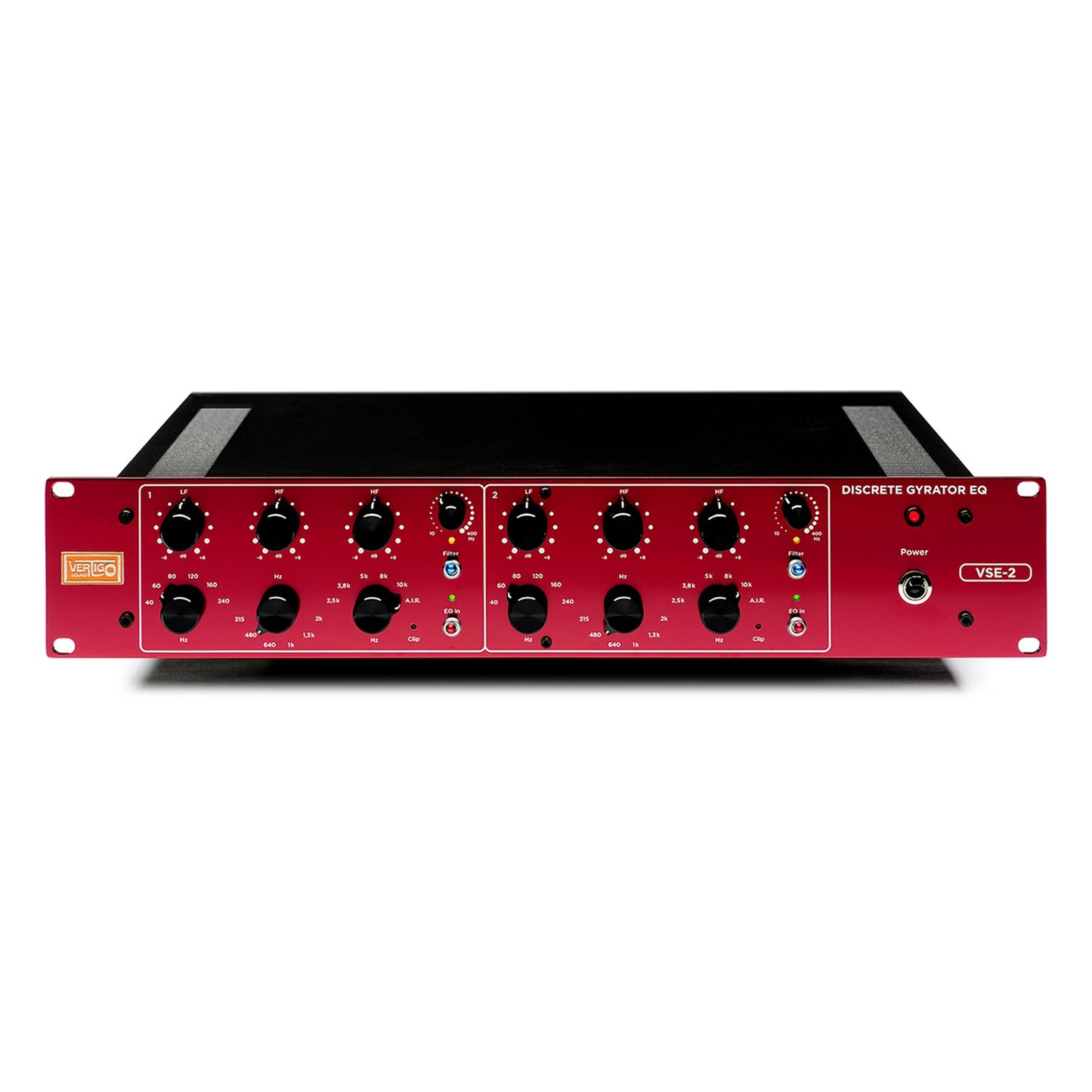 Vertigo Sound VSE-2 Gyrator Equalizer