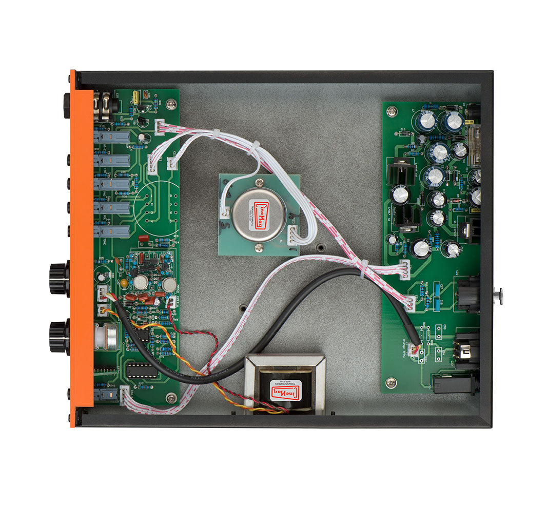 Warm Audio 12 MKII Discrete Mic Pre W/DI