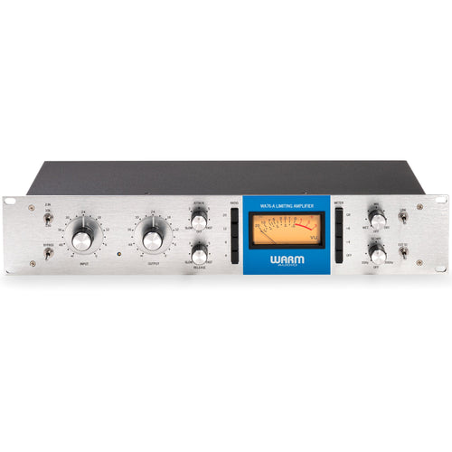 Warm Audio WA76-A Single-Channel Vintage-Voiced Discrete FET Compressor