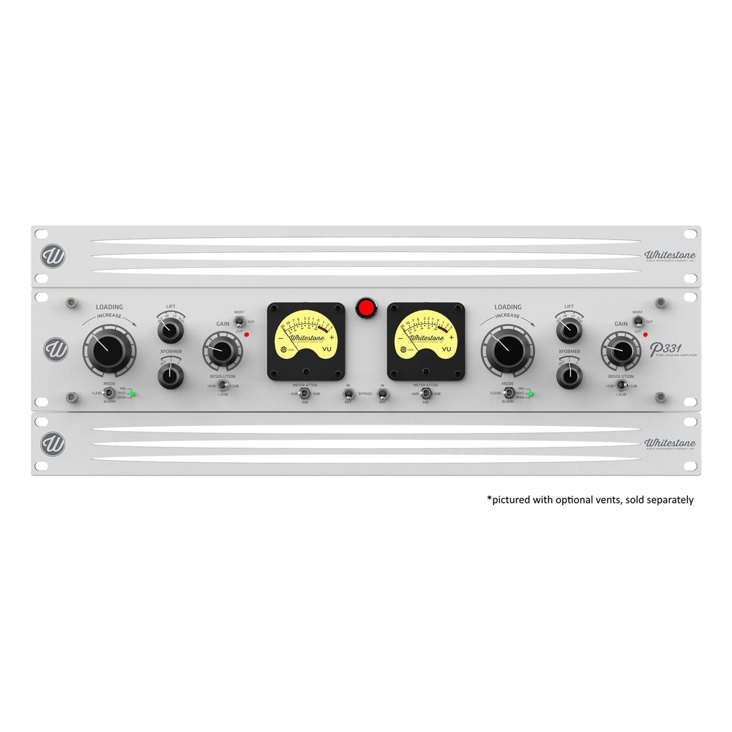 Whitestone P331 Tube Loading Amplifier