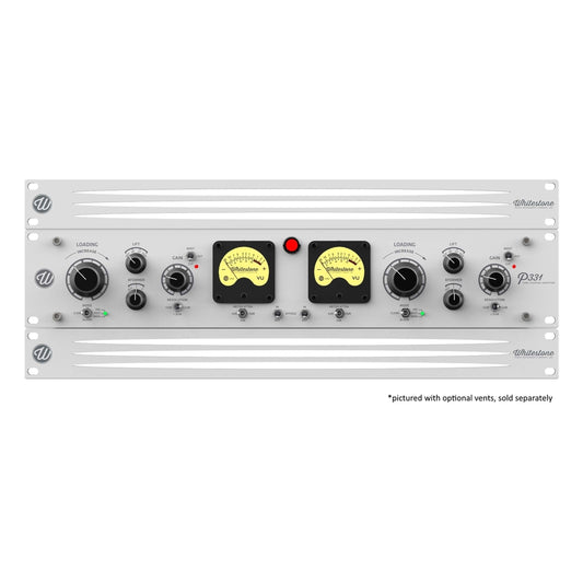 Whitestone P331 Tube Loading Amplifier