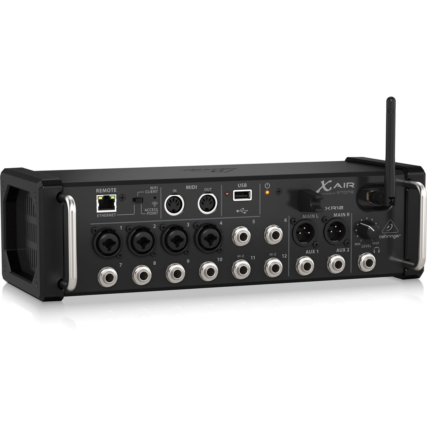 Behringer XR12 Digital Mixer