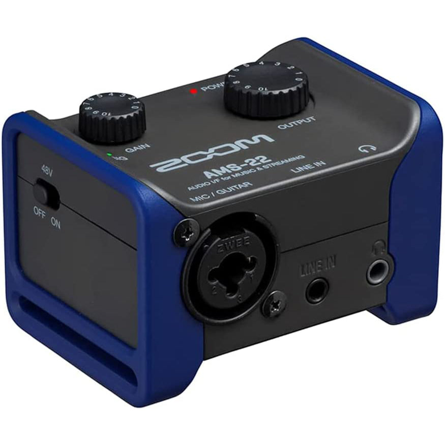 Zoom AMS-22 Audio Interface