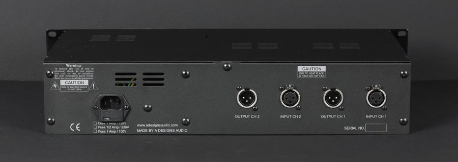 A-Designs MP-2A