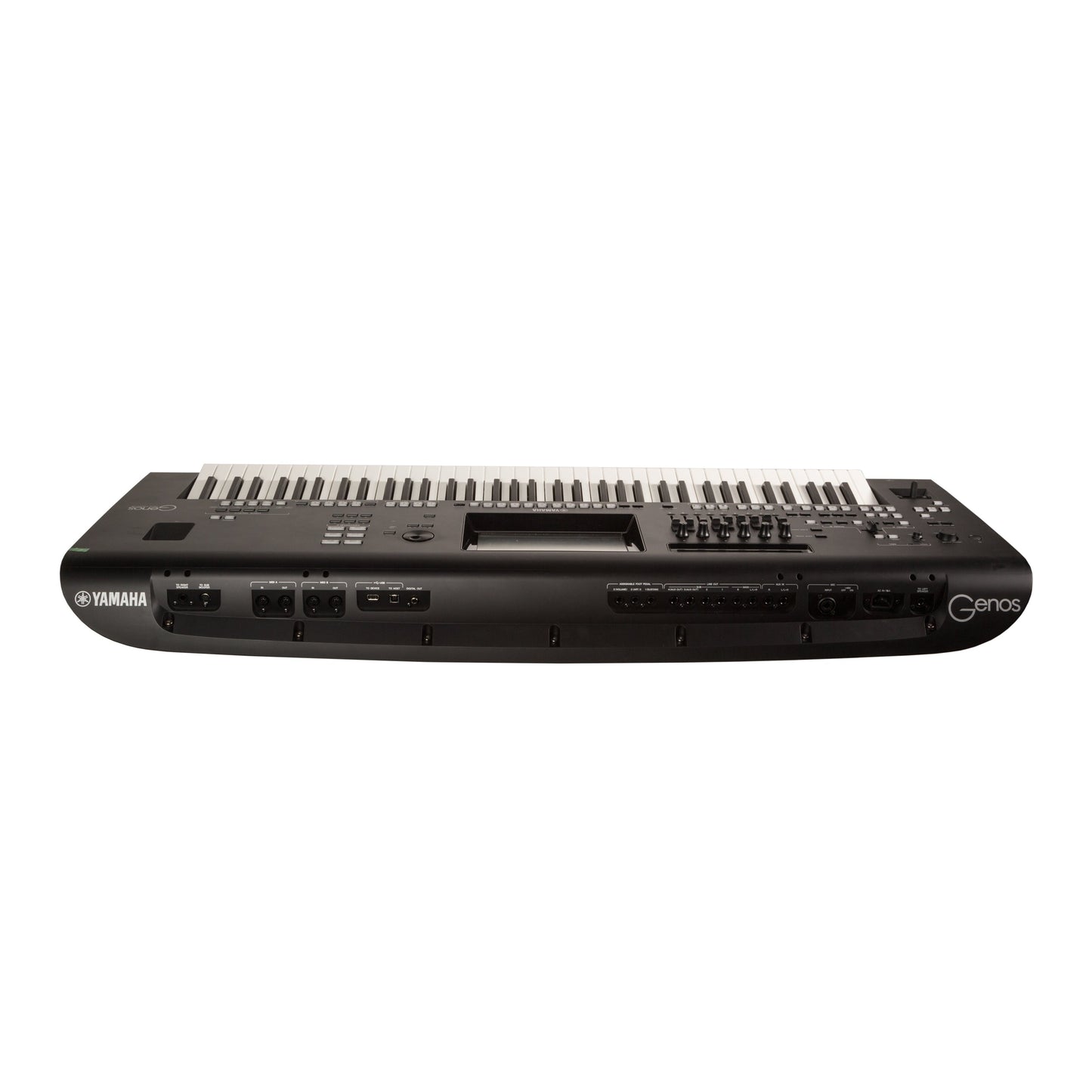 Yamaha Genos 76-Key Flagship Arranger Keyboard