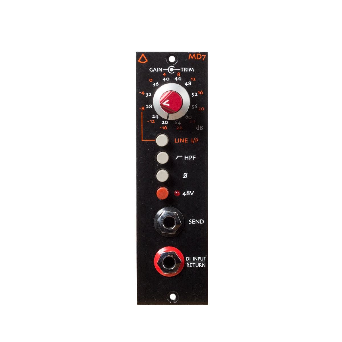 Avedis MD7 500-Series Mic/Line Preamp