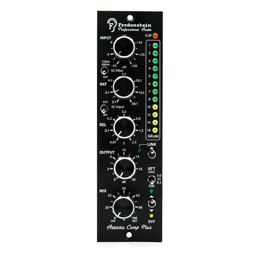 Fredenstein Artistic 500 Series FET Compressor