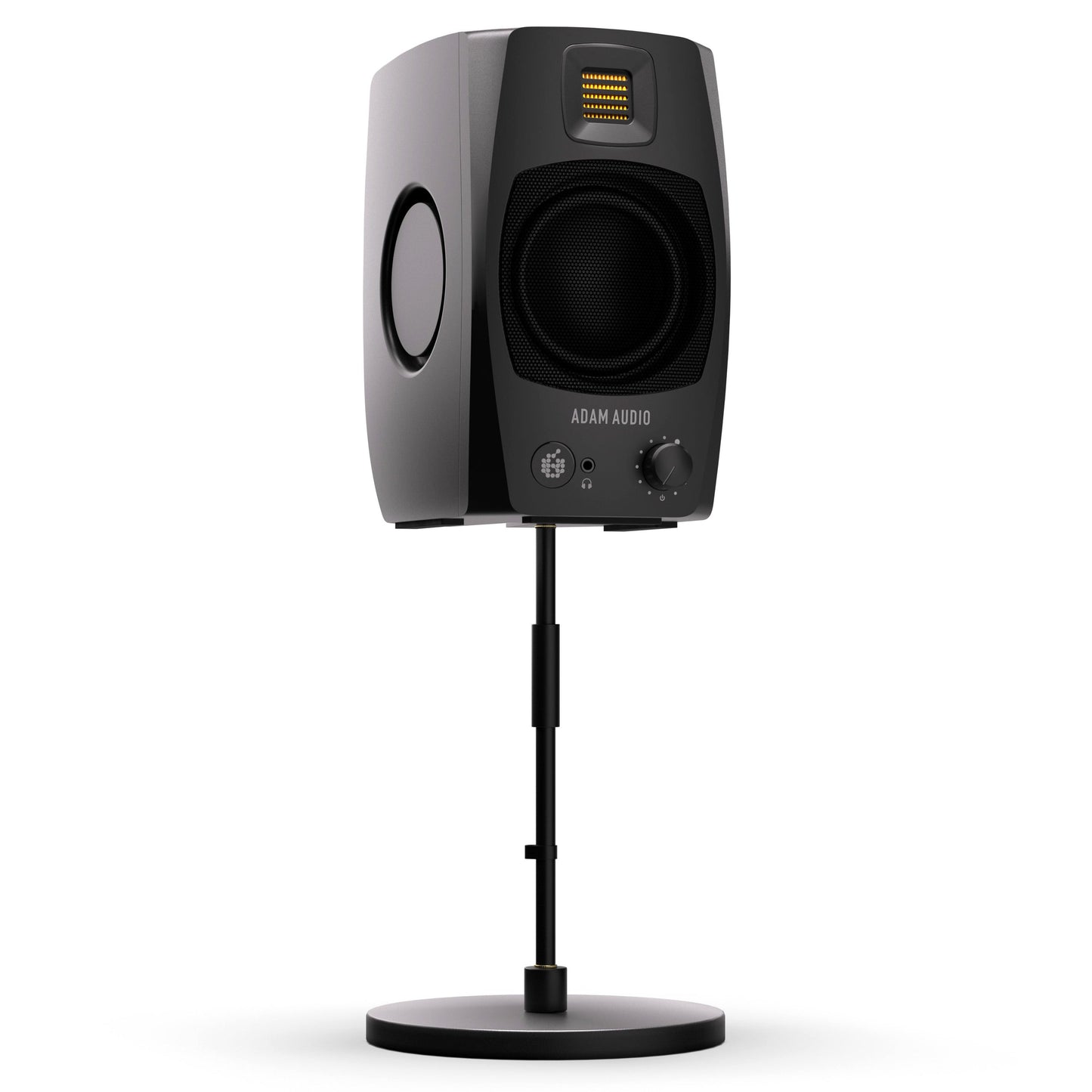 ADAM Audio D3V Desktop Monitors - Black Pair