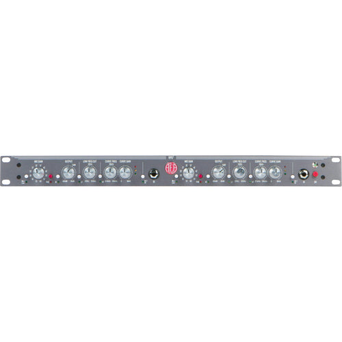 AEA RPQ2 2-Channel Ribbon Microphone Preamplifier