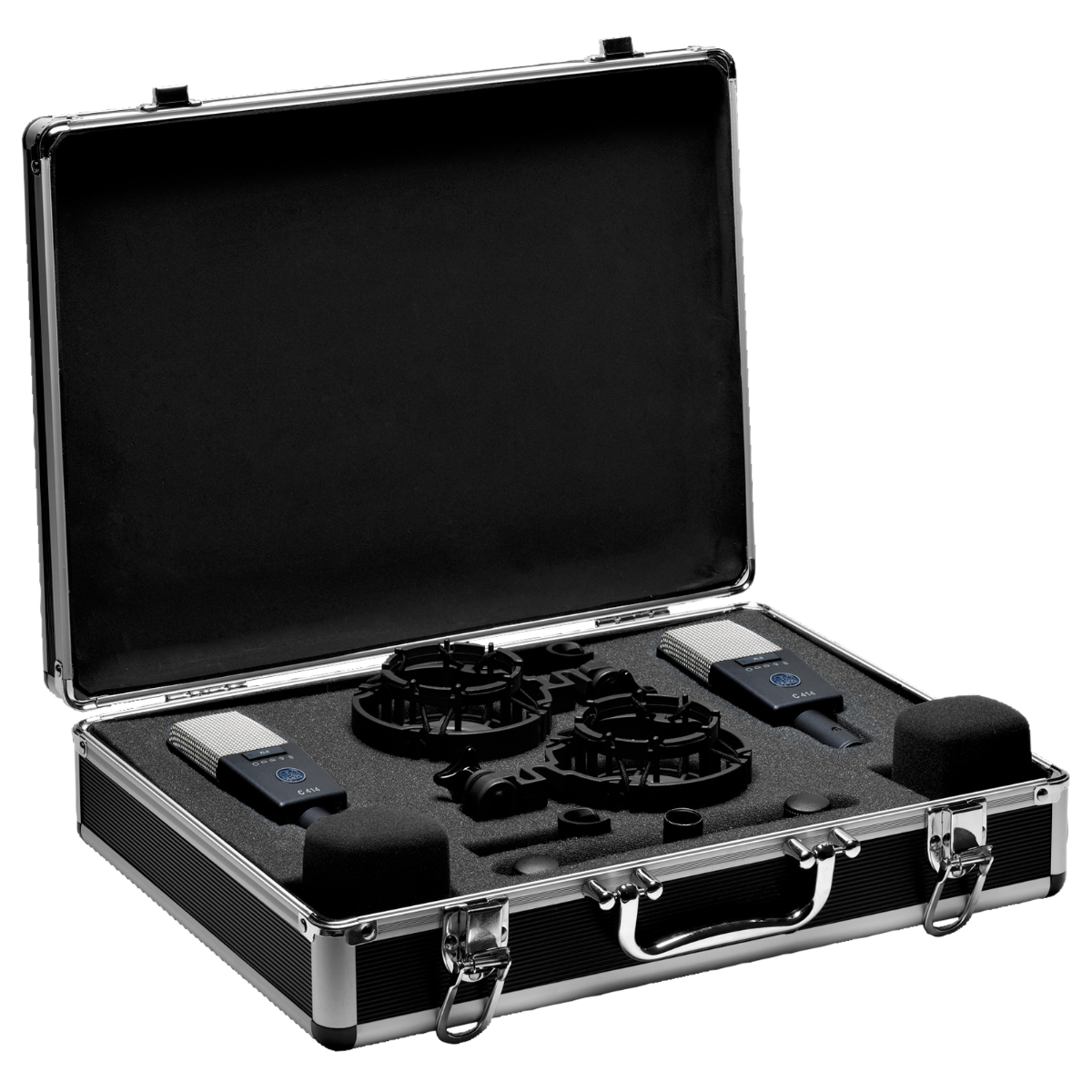 AKG C414 XLS/ST Stereo Matched Pair