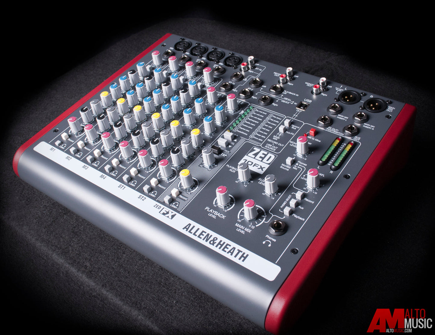Allen & Heath ZED-10FX USB Mixer