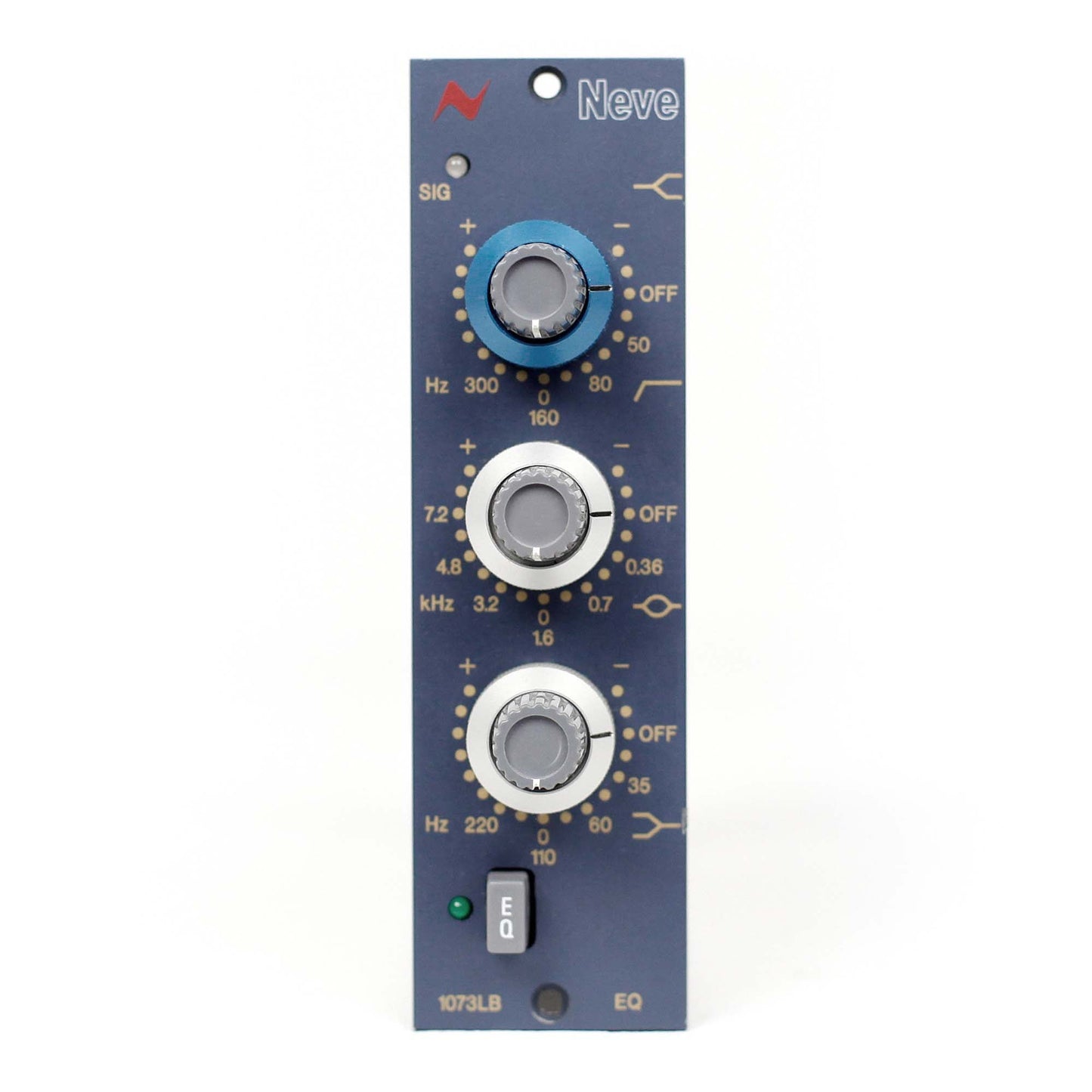 AMS Neve 1073LBEQ 500-Series Lunch Box EQ