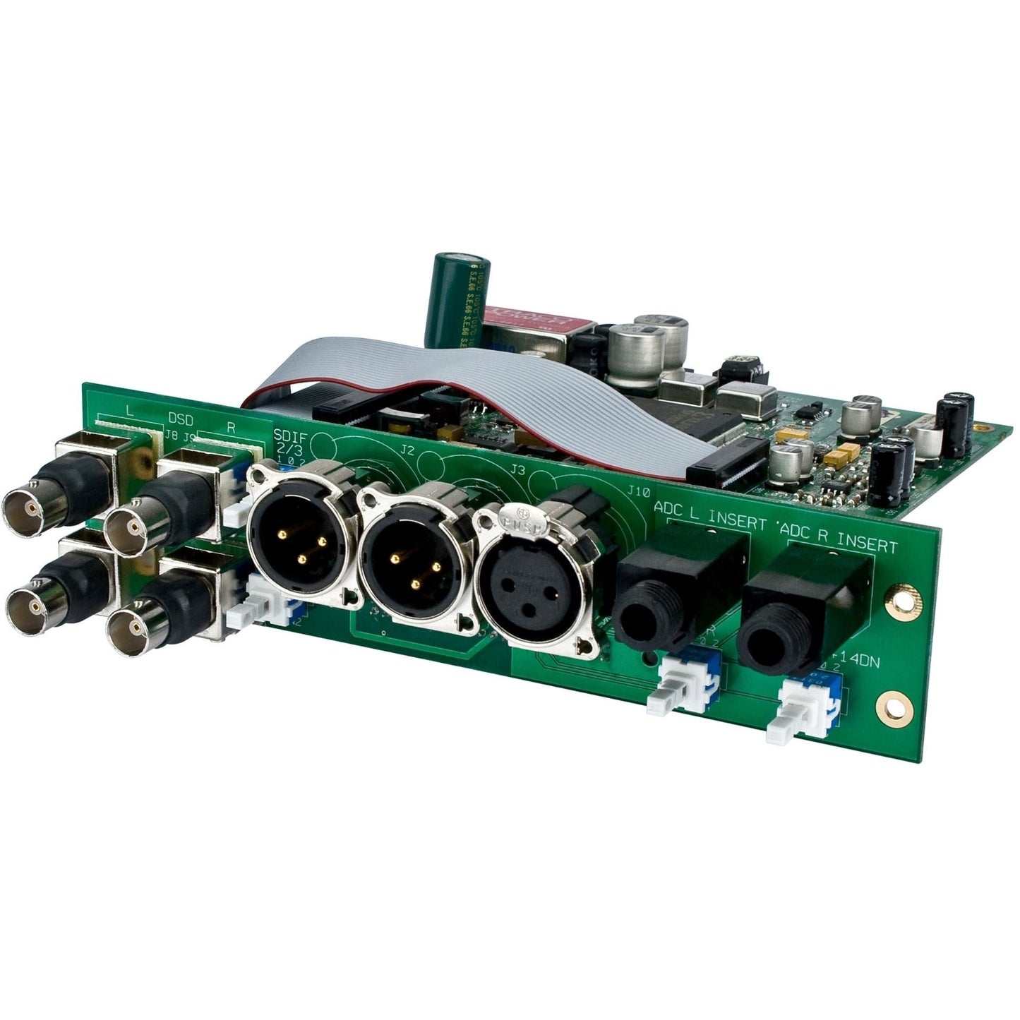 AMS Neve 8816 ADC Option Card